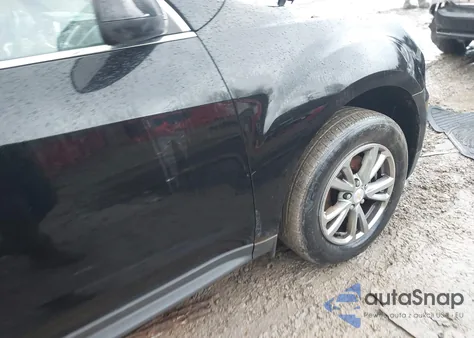 2017 Chevrolet Equinox Lt from USA, damaged, VIN 2GNFLFEK4H6266033